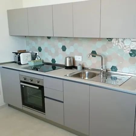 Intero Casa Mylai Apartman Castelmola